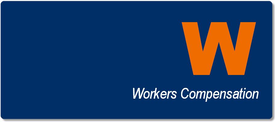 Workers Compensation button