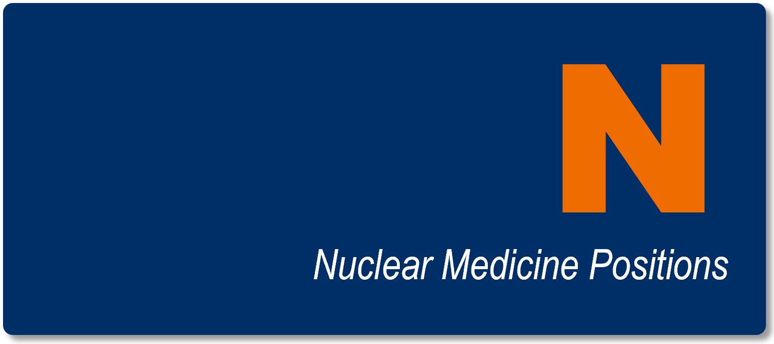 Nuclear Medicine Positions