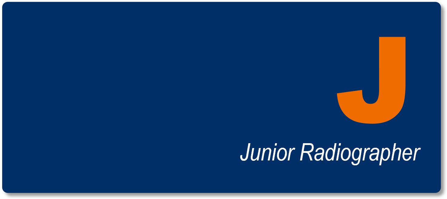 Junior radiographer