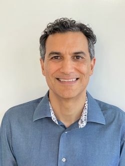 Dr Arash Azimi