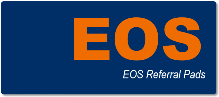 EOS Referrals