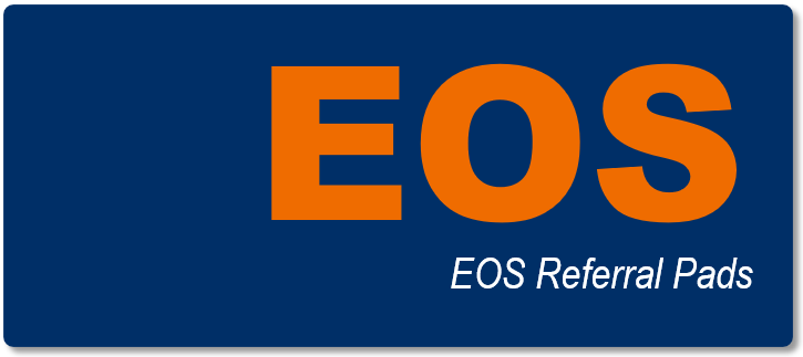 EOS Pads - Canberra Imaging Group