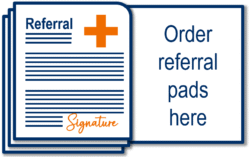 Order Pads