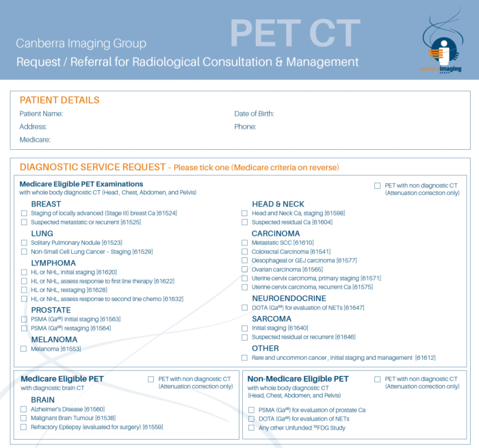 Pet Referral Zoomed