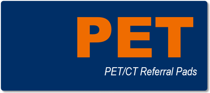 PET Referrals